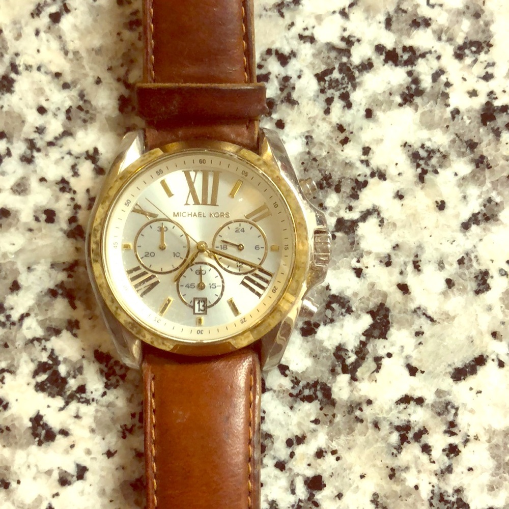 Michael Kors watch